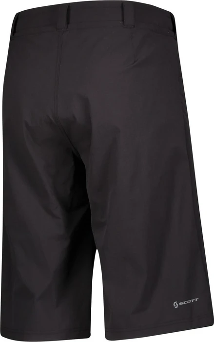 Scott Trail Flow Fahrradhose kurz schwarz (Herren)