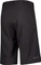 Scott Trail Flow Fahrradhose kurz schwarz (Herren) Vorschaubild