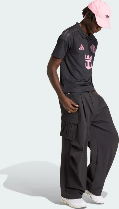 adidas Inter Miami CF Messi 2026/2027 Auswärtstrikot kurzarm (Herren)