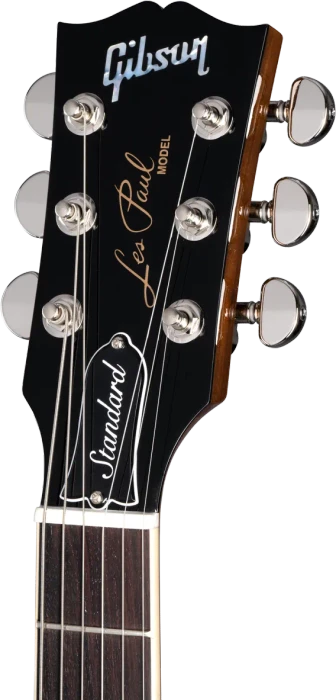 Gibson Les Paul Standard '60s Plain Top Cardinal Red