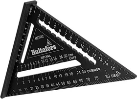 Hultafors Anschlagwinkeldreieck 18cm