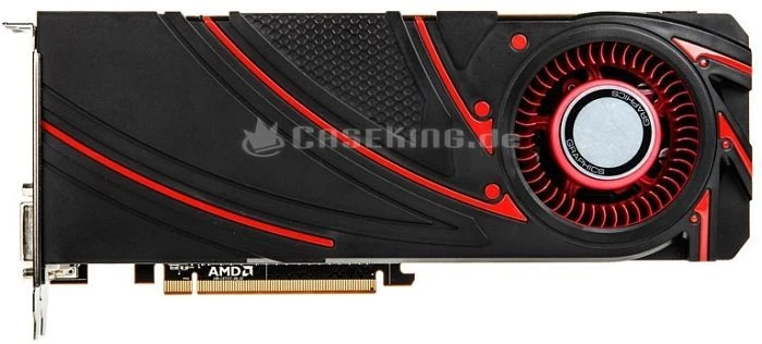 VTX3D Radeon R9 290 X-Edition, 4GB GDDR5, 2x DVI, HDMI, DP