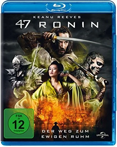 47 Ronin (Blu-ray)