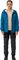 Vaude Neyland Rain Funktionsjacke shore blue (Damen) Vorschaubild