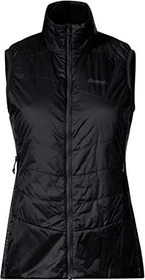 Bergans Rabot Insulated Hybrid Funktionsweste schwarz (Damen)
