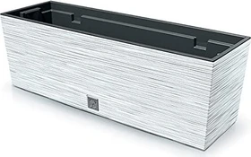 Prosperplast Furu Case 58x18cm weiß