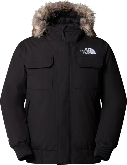 The North Face McMurdo Bomber Funktionsjacke tnf black (Herren)