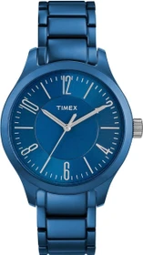 Timex Style Weekender Aluminium T2P105