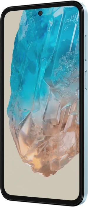 Samsung Galaxy M35 5G Light Blue