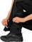 Vaude Yaras Rain IV Zip Fahrradhose lang schwarz (Damen) Vorschaubild
