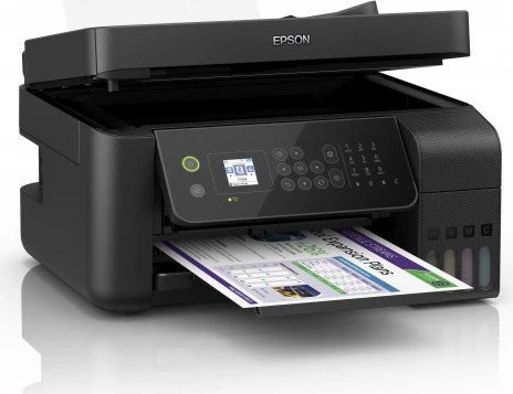 Epson EcoTank ET-4800, Tinte, mehrfarbig
