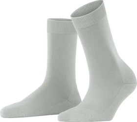 Falke ClimaWool Socken silber (Damen)