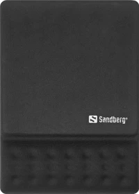 Sandberg Memory Foam Mousepad Square, schwarz (520-38)