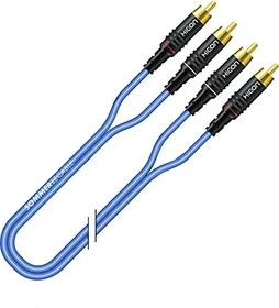 Sommer Cable Onys ON81 blau 1.0m
