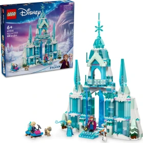 LEGO Disney - Elsas Winterpalast