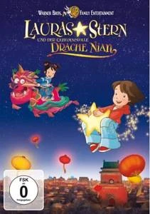 Lauras Stern und der geheimnisvolle Drache Nian (DVD)