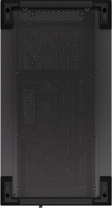 Krux Exo Black, Glasfenster
