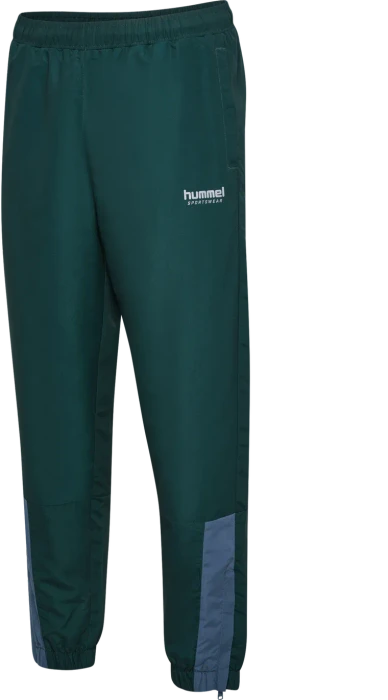 hummel Tracksuit Trainingshose lang ponderosa/pine (Herren)