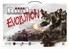 Risiko Evolution