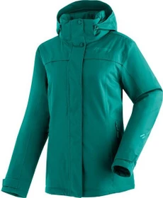 Maier Sports Lisbon Funktionsjacke grün (Damen)