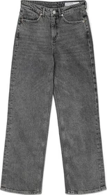 Vero Moda Tessa High Wide Jeans medium grey denim (Damen)