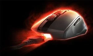 GIGABYTE Aivia M8600 Laser Gaming Mouse, USB