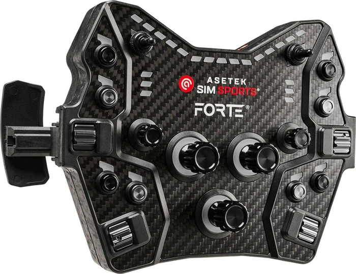 Asetek Forte GT V2 Button Box (40-030-0030006)