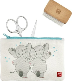Zwilling Twinox Maniküre/Pediküre-Set 3-teilig Kinder Elephant