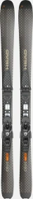 Head Crux 93 Pro Touring + Ambition 10 MN (inkl. Bindung) (Modell 2025/2026)