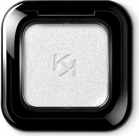 KIKO Milano High Pigment Eyeshadow 38 metallic light silver, 1.5g