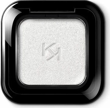 KIKO Milano High Pigment Eyeshadow 38 metallic light silver, 1.5g