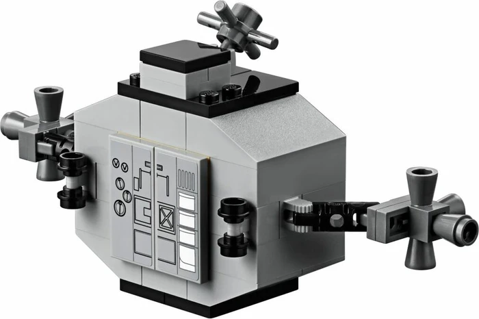 LEGO Creator Expert - NASA Apollo 11 Mondlandefähre
