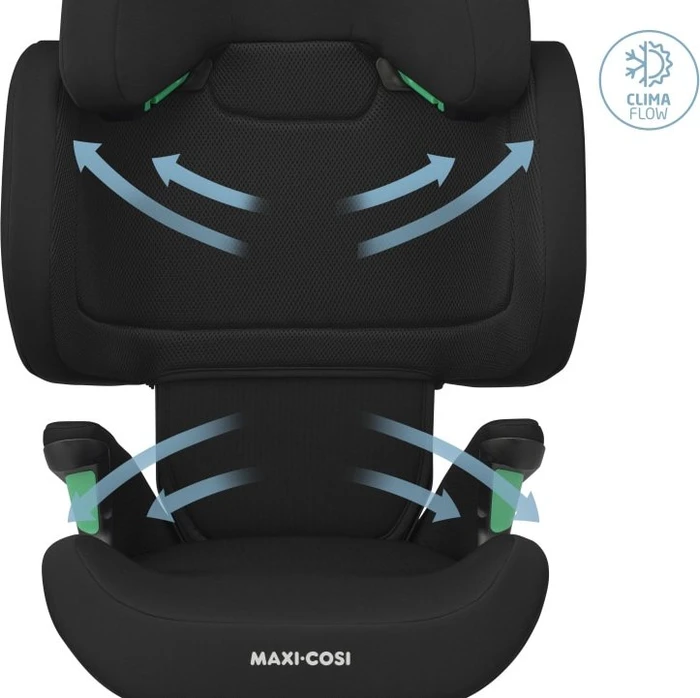 Maxi-Cosi RodiFix R i-Size authentic black