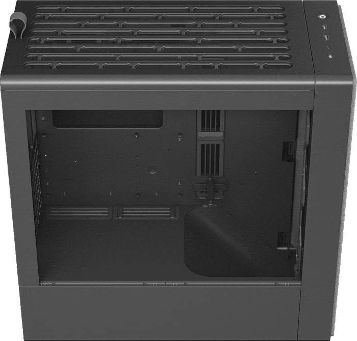 HAVN BF 360 Black, Glasfenster
