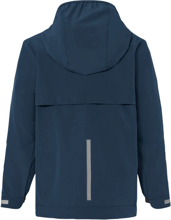 Vaude Moab Stretch Fahrradjacke dark sea (Junior)
