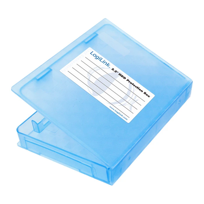 LogiLink Festplatten Schutz-Box, 2.5"