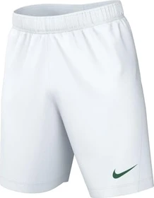 Nike Dry Park III Hose kurz white/pine green (Herren)