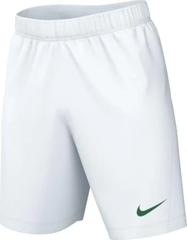 Nike Dry Park III Hose kurz white/pine green (Herren)