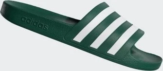 adidas Aqua Adilette collegiate green/cloud white