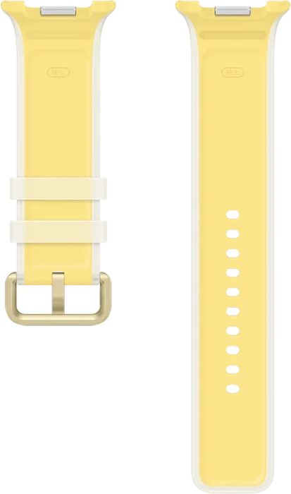 Samsung Misty Band (M/L) für Galaxy Watch9 gelb