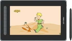 XP-Pen Artist 12 (2. Generation), Der kleine Prinz Version