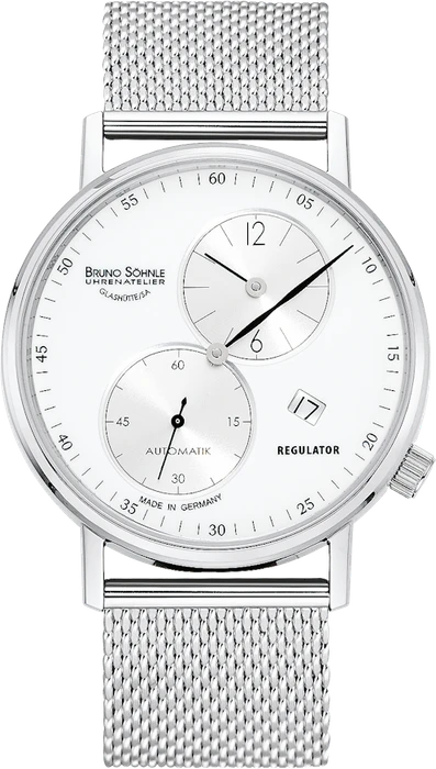 Bruno Söhnle Rondo Automatik Regulator 17-12198-960