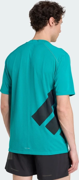 adidas Terrex Xperior Climacool+ Laufshirt kurzarm pure teal (Herren)