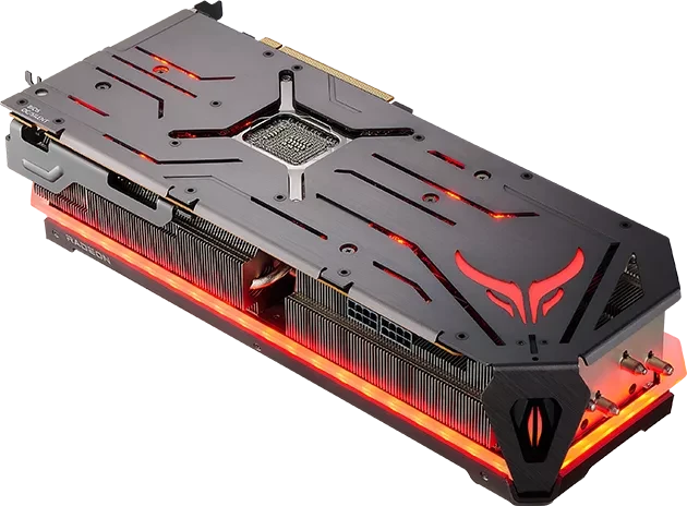 PowerColor Red Devil Radeon RX 7900 XT, 20GB GDDR6, HDMI, 3x DP