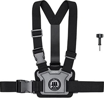 DJI Osmo Action Brustgurthalterung