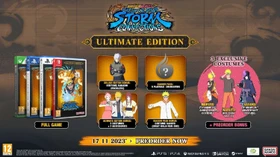 Naruto x Boruto: Ultimate Ninja Storm Connections - Ultimate Edition (Switch)