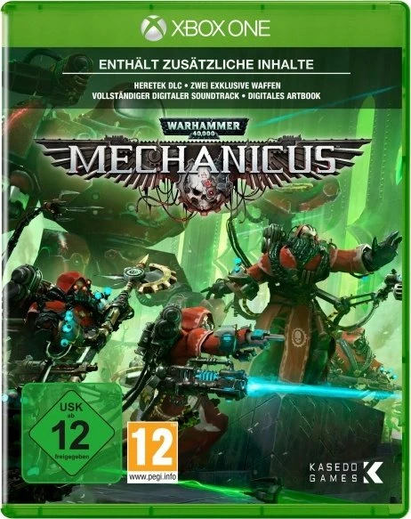 Warhammer 40.000: Mechanicus