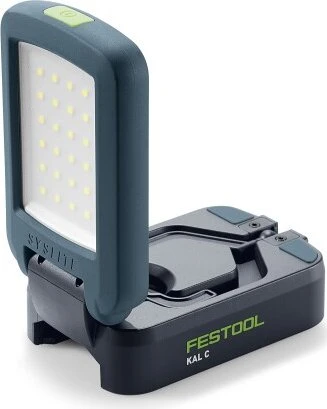 Festool SYSLITE KAL C LED Akku-Arbeitsleuchte solo inkl. Tasche