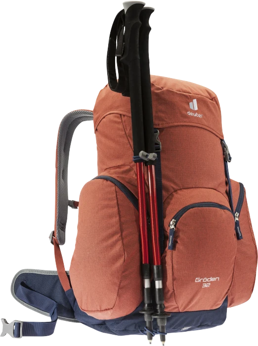 Deuter Gröden 32 lava/navy