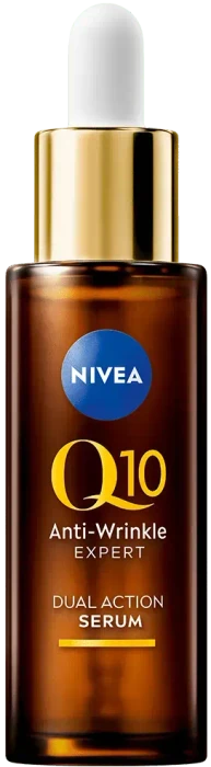 Nivea Q10 Anti-Falten Expert Dual Action Serum, 30ml